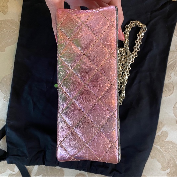 NWT Chanel rainbow flap bag - Picture 3 of 15